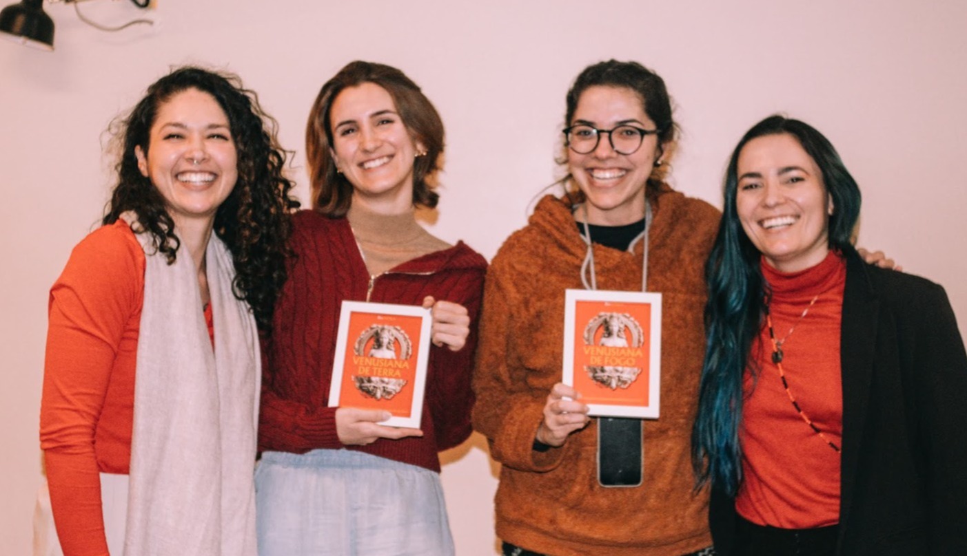 Vênus Festival - Março