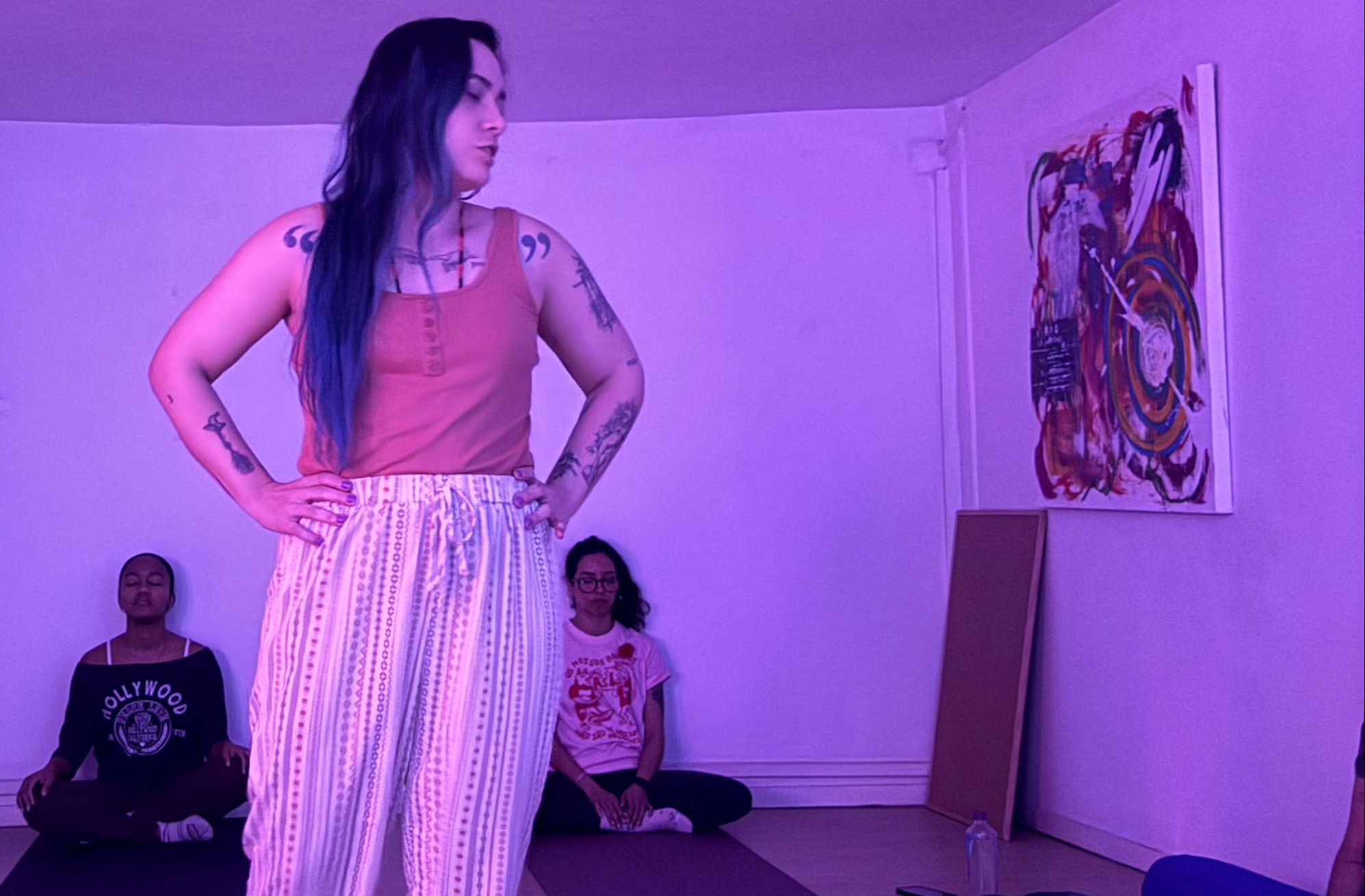 Noite Meditativa 2025